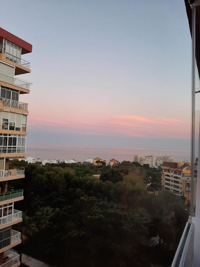 Sea View In Benalmadena Apartment Екстериор снимка