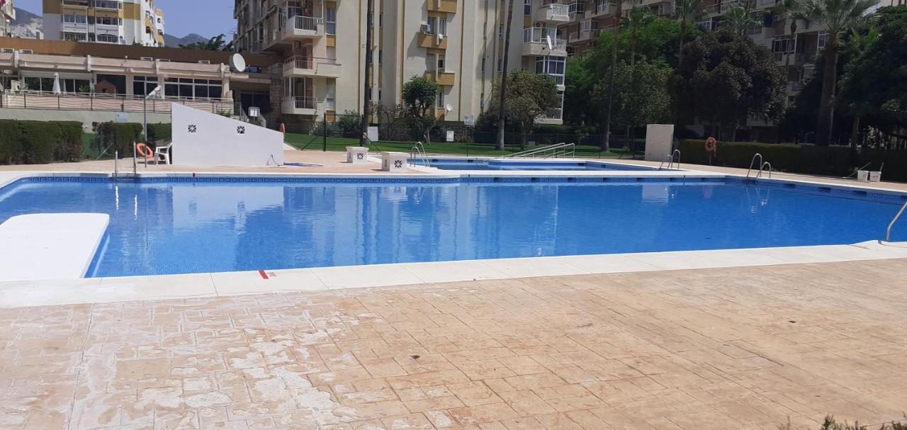 Sea View In Benalmadena Apartment Екстериор снимка