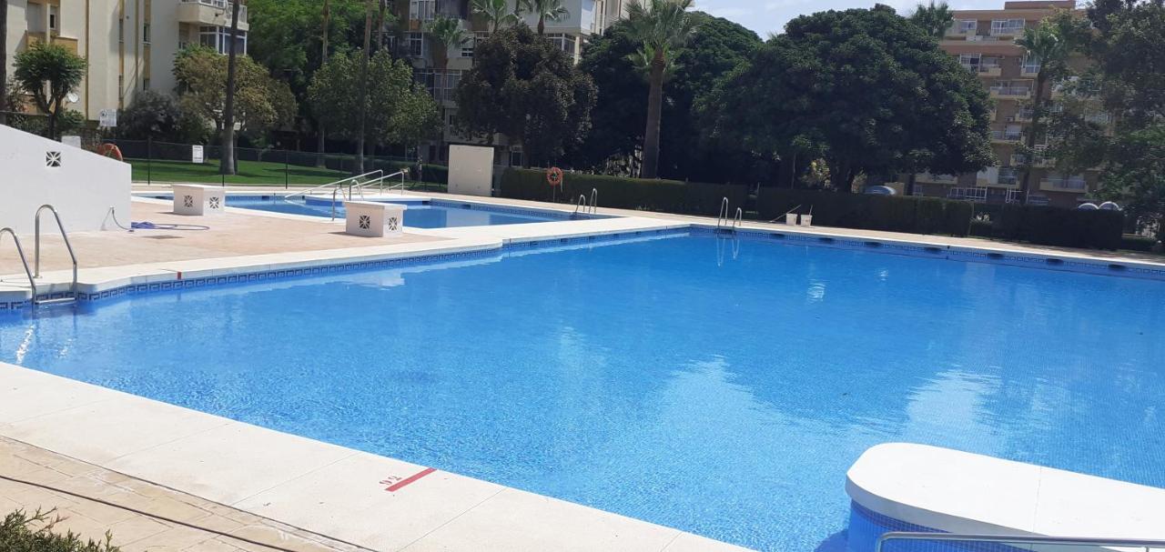 Sea View In Benalmadena Apartment Екстериор снимка