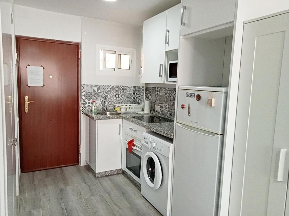 Sea View In Benalmadena Apartment Екстериор снимка