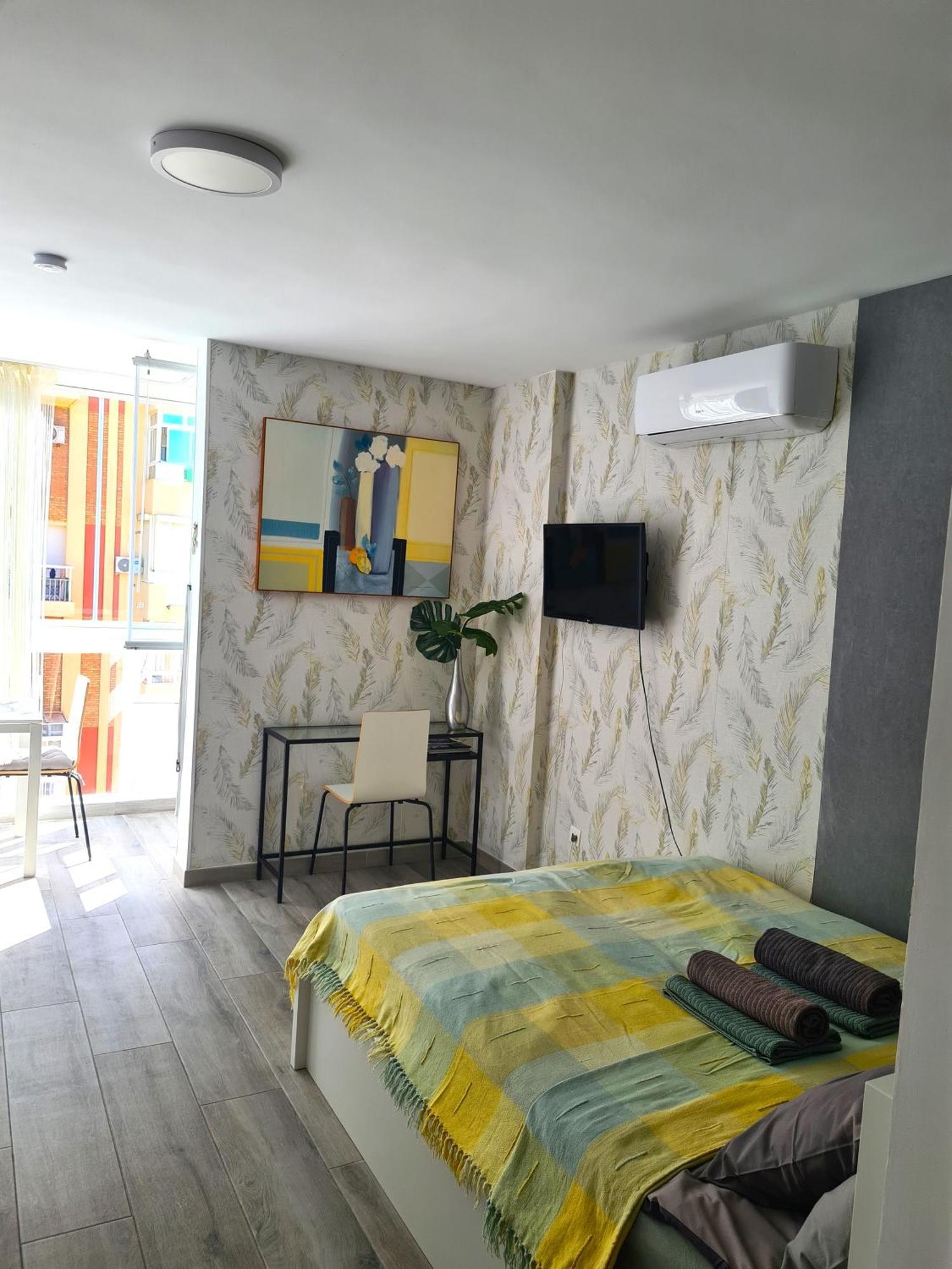 Sea View In Benalmadena Apartment Екстериор снимка