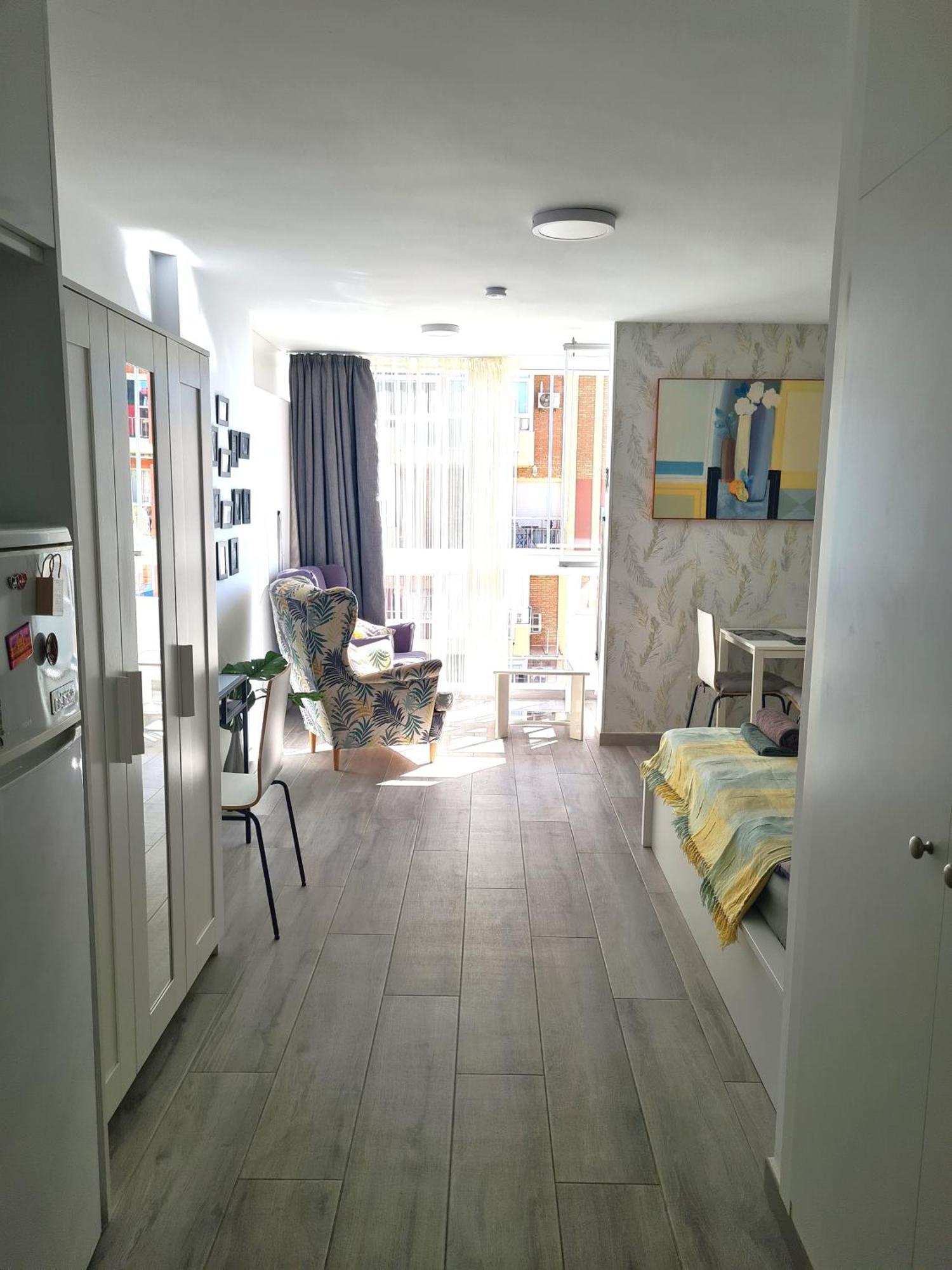 Sea View In Benalmadena Apartment Екстериор снимка