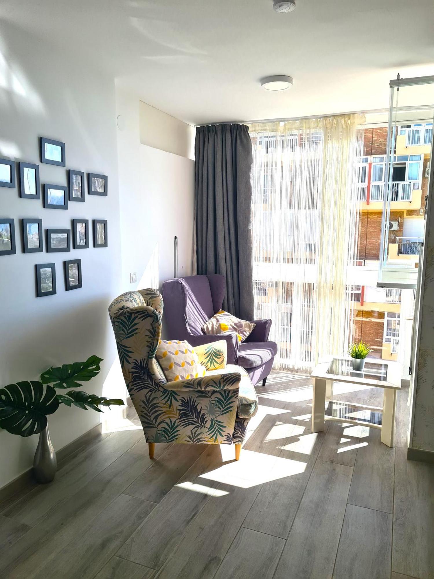 Sea View In Benalmadena Apartment Екстериор снимка