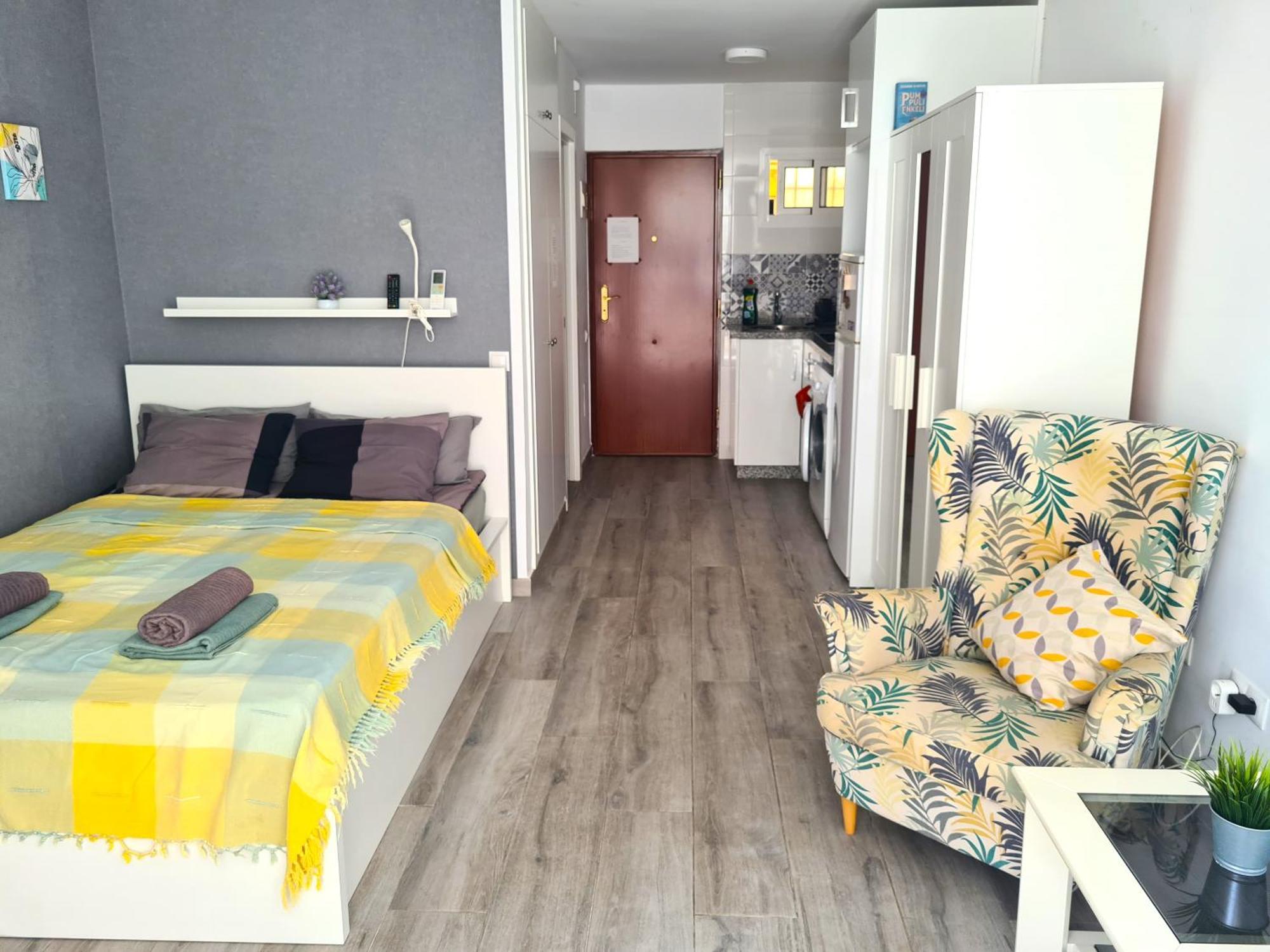 Sea View In Benalmadena Apartment Екстериор снимка